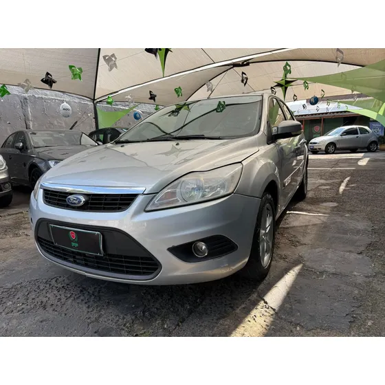 Ford Focus Focus 1.6 S/se/se Plus Flex 8v/16v 5p