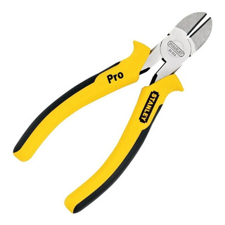 Alicate De Corte Diagonal Isolado Pro 6 84-054 Stanley Alicate De Corte Diagonal Isolado Pro 6 84-054 Stanley