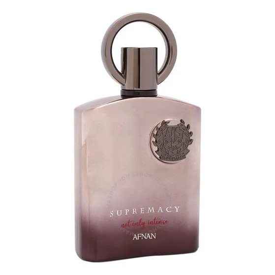 Afnan Supremacy Not Only Intense 100ml