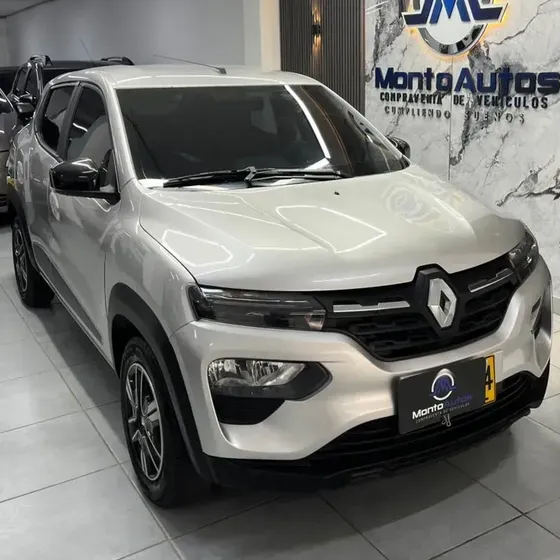 Renault Kwid 2024 1.0 Intens