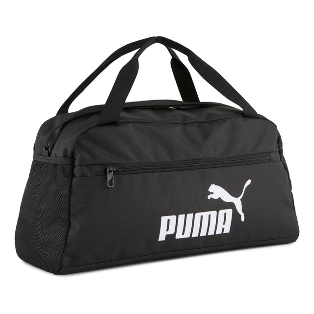 Bolsa Feminina Phase Small Sports Alça Ajustável Preta Puma Bolsa Feminina Phase Small Sports Alça Ajustável Preta Puma