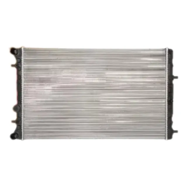 Radiador Volkswagen Gol G5 G6 G7 G8 Denso 2009/2023 C/aire