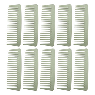 Cepillo Ancho Para Desenredar Los Dientes, 10 Unidades, Pein Cepillo Ancho Para Desenredar Los Dientes, 10 Unidades, Pein