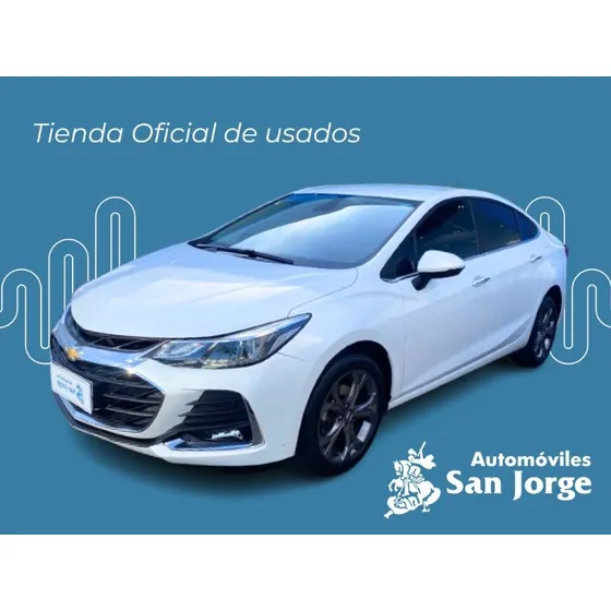 Chevrolet Cruze 1.4 Ltz At Sedan