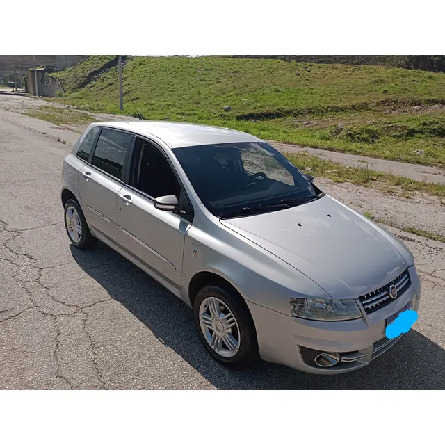 Fiat Stilo 1.8 8v Flex Dualogic 5p