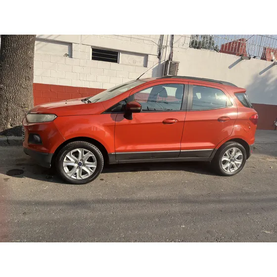 Ford Ecosport 2.0 Se Mt