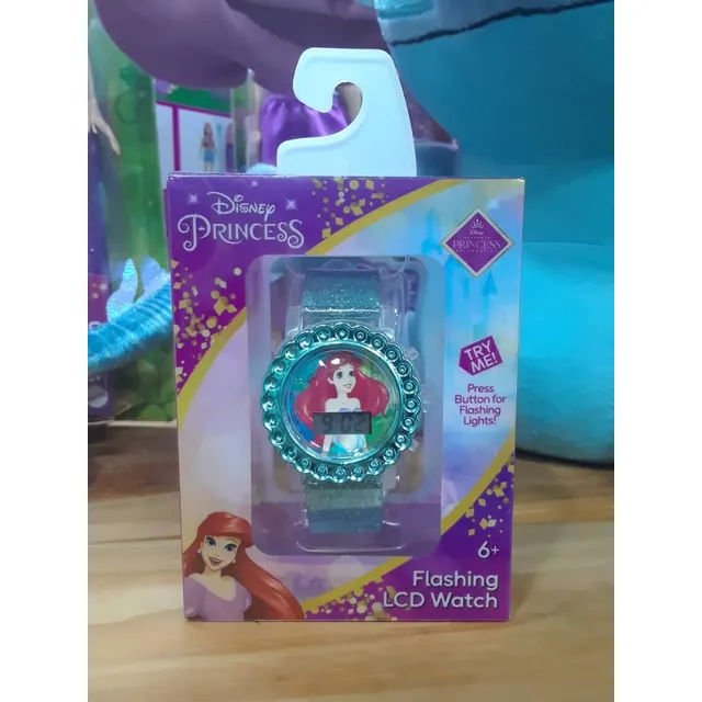Reloj Princesa Ariel Importado Original