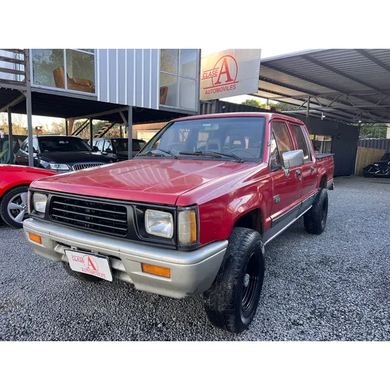 Mitsubishi L200 2.5 D/cab 4x4 Dh