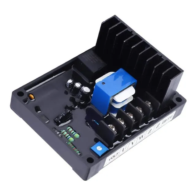 Avr Regulador De Voltaje Gb170 Planta Electrica Generador