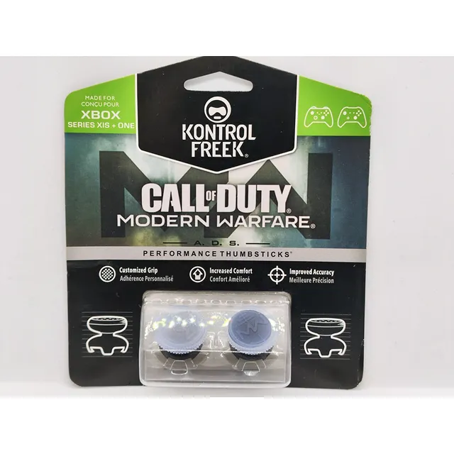 Kontrol Freek - Grips Análogos - Modelos Galaxy - Para Xbox