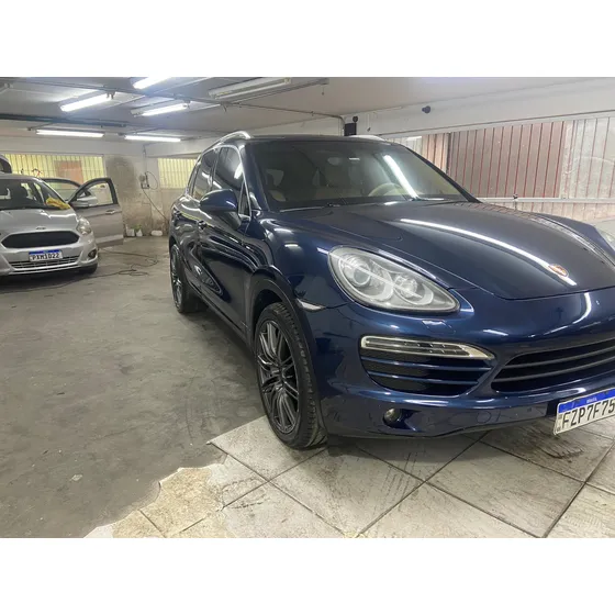 Porsche Cayenne 3.6 V6 5p