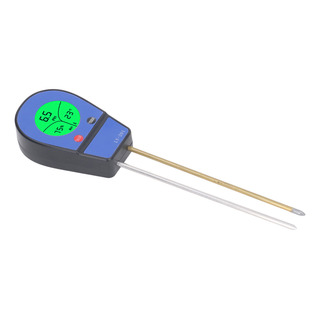 Detector De Ph Con Pantalla Led, Detector De Suelo, Medidor Detector De Ph Con Pantalla Led, Detector De Suelo, Medidor