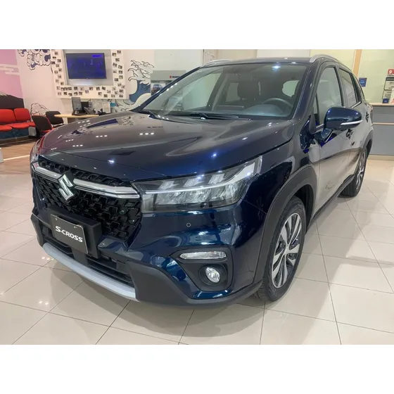 Suzuki S-cross 1.4 Glx Boosterjet At