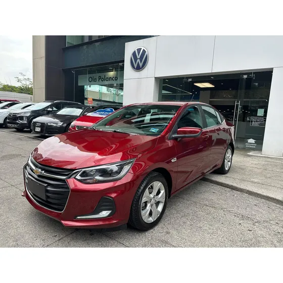 Chevrolet Onix 1.0 Lt D Ta