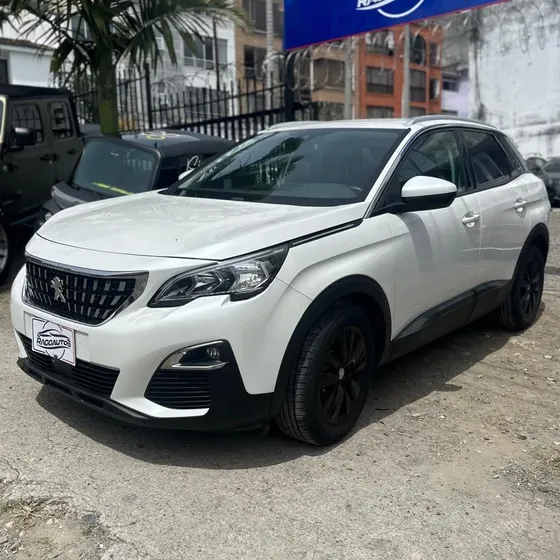 Peugeot 3008 2020 1.6 Allure