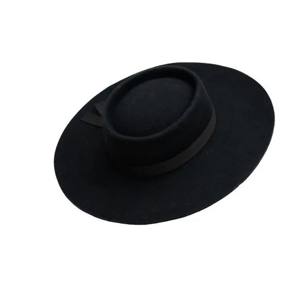 Sombrero Gaucho Norteño Paño Baile Folklore Colores Ala 10