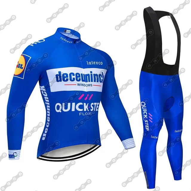 Trajes Para Ciclismo Largos