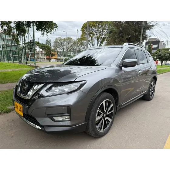 Nissan Xtrail Nissan Xtrail