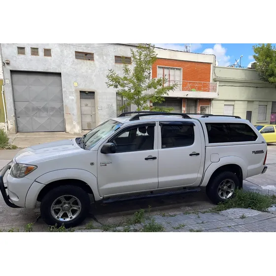 Toyota Hilux 3.0 D/cab 4x2 D Dx