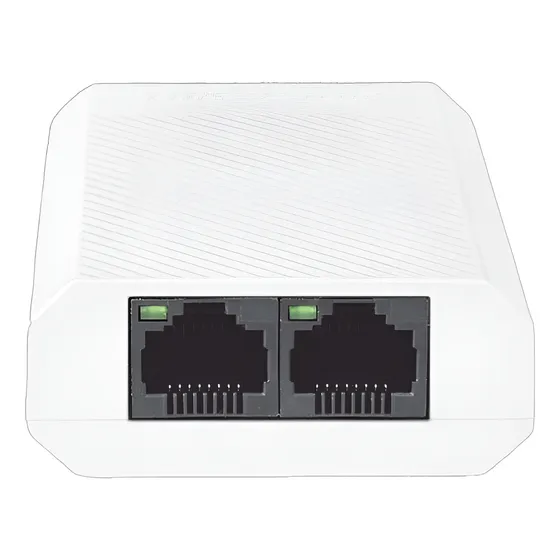 Extensor Poe+ 30 W Con 2 Salidas Poe+ Ds-3e0103dp-e/r