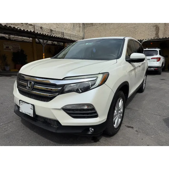 Honda Pilot 3.5 Ex 4x4 At