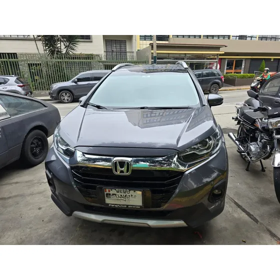 Honda Wr-v Exl