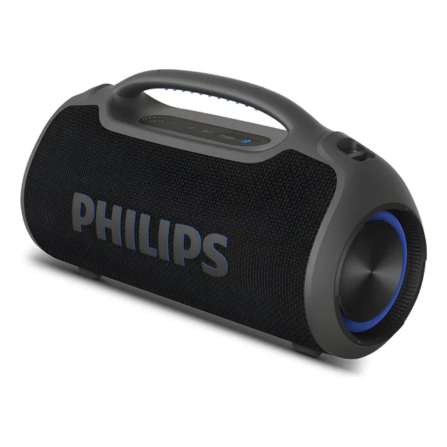 Boombox Philips Boombeat Bluetooth 200w Rms Tax400b/00