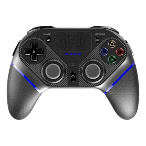 Control Joystick Ipega Pg-p4010 Multiplataforma Color Negro