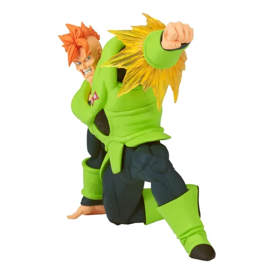 Banpresto Dragon Ball Z G X Materia Androide 16