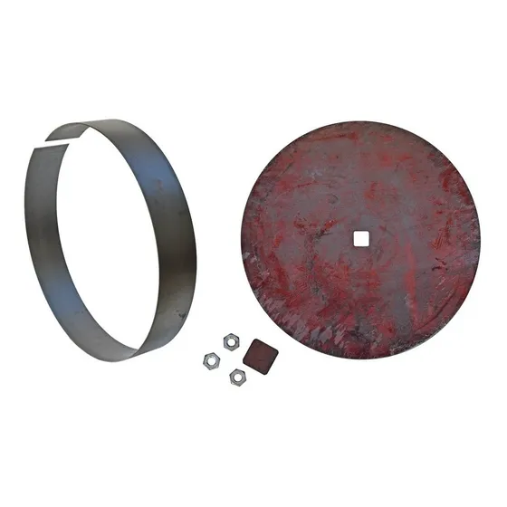 Disco Arado Paellera Disco De Campo Ø45cm Sor
