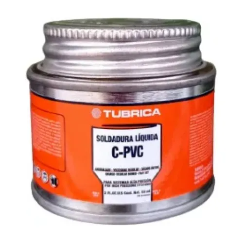 Pegamento Agua Caliente 1/64g 59ml Tubrica 26334