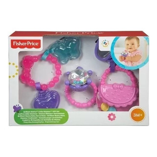 Juguete Para Bebé Set De Sonajeros Y Mordillo Fisher Price Juguete Para Bebé Set De Sonajeros Y Mordillo Fisher Price