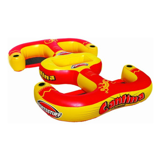 Sportsstuff 54-2025 Cantina Lounge Estancia Inflable Para Sportsstuff 54-2025 Cantina Lounge Estancia Inflable Para