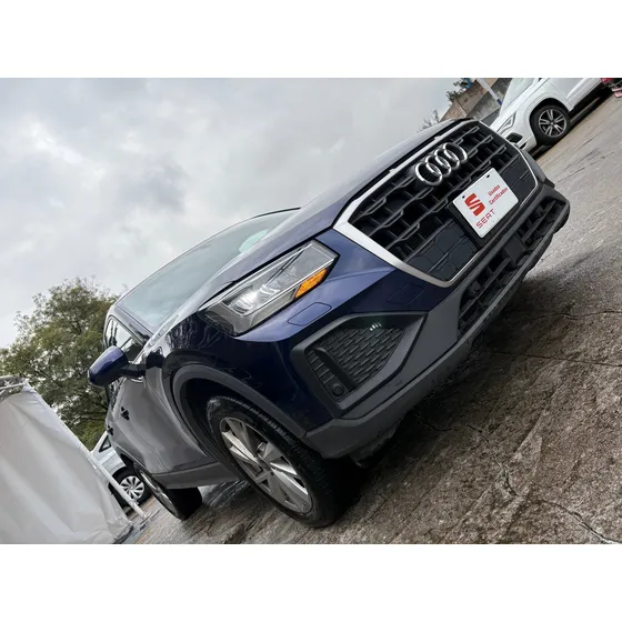 Audi Q2 1.4 35 Tfsi Dynamic