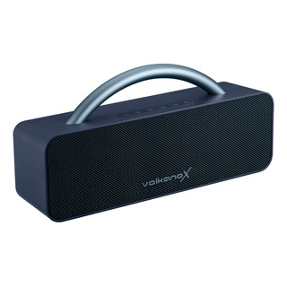 Altavoz Volkano Bluetooth Portatil X Vxs200 -azul Altavoz Volkano Bluetooth Portatil X Vxs200 -azul