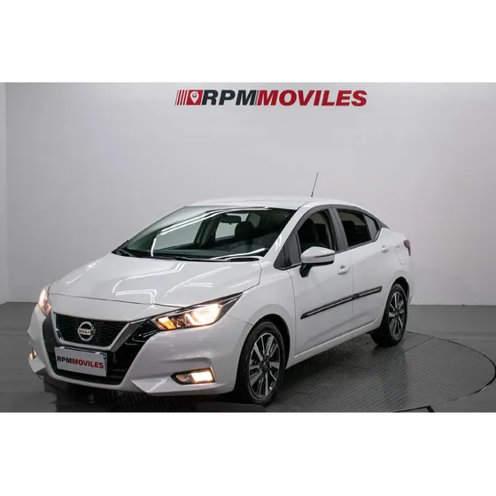 Nissan Versa 1.6 Advance Cvt