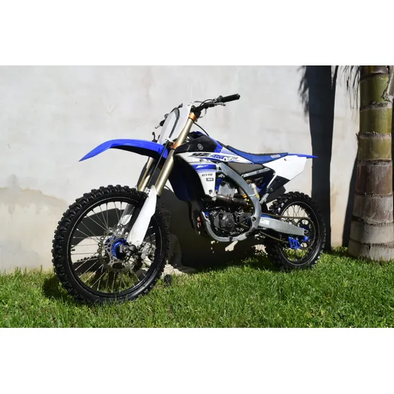 Yamaha Yz450f 2016 Con Monoshock Kyb