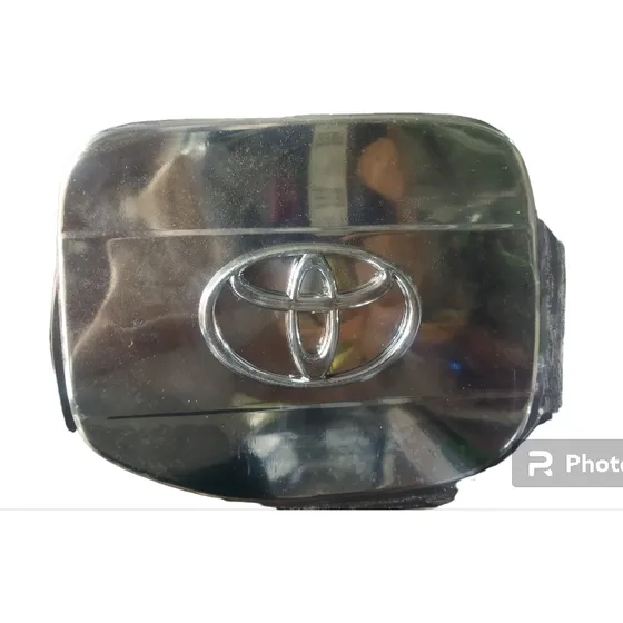 Tapa Gasolina Cromada 4runner