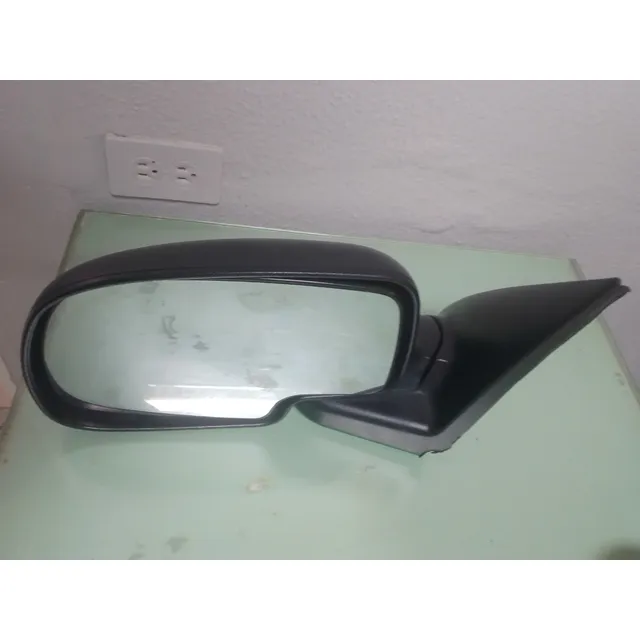 Retrovisor Chevrolet Silverado Izquierdo 05 Manual Usado