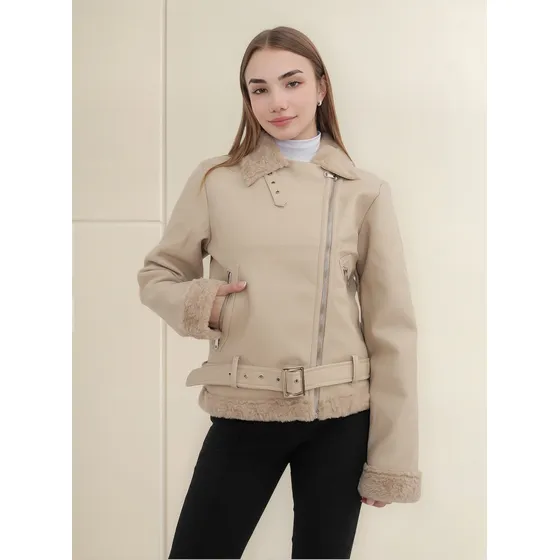Campera Gamulan Kylie Importado Nano