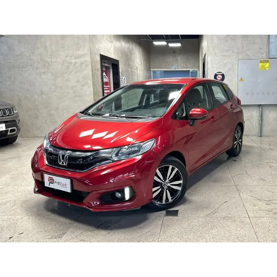 Honda Fit 1.5 Ex 16v Flex 4p Automático