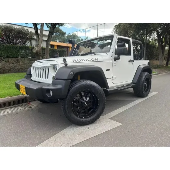 Jeep Wrangler 3.8 Rubicon