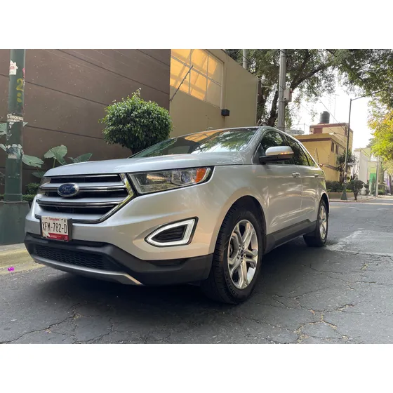 Ford Edge 2.0 Titanium Ecoboost