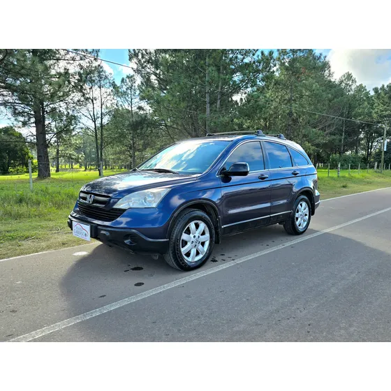 Honda Cr-v 2.4 Lx At 2wd (mexico)