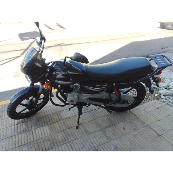 Boxer 150 Impecable Motos March