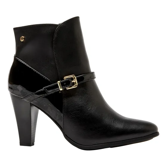 Botin Casual Mujer Bruno Rossi - J626