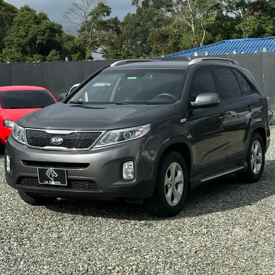 Kia Sorento 2015 2.4 Radical 4x2