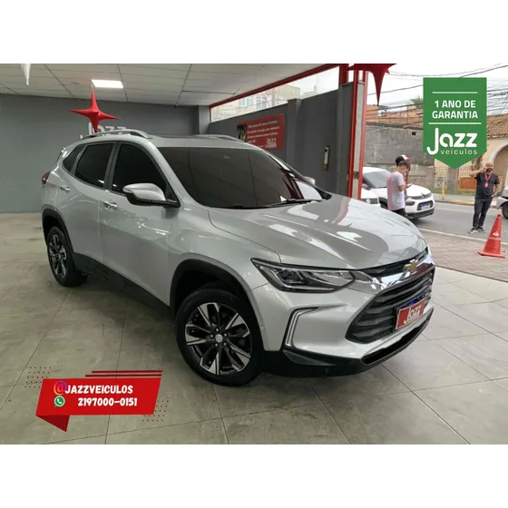 Chevrolet Tracker 1.2 Turbo Flex Premier Automático