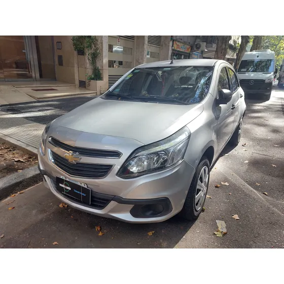 Chevrolet Agile 1.4 Ls