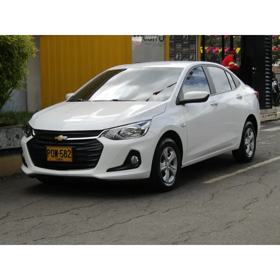 Chevrolet Onix 2025 1.0t Lt